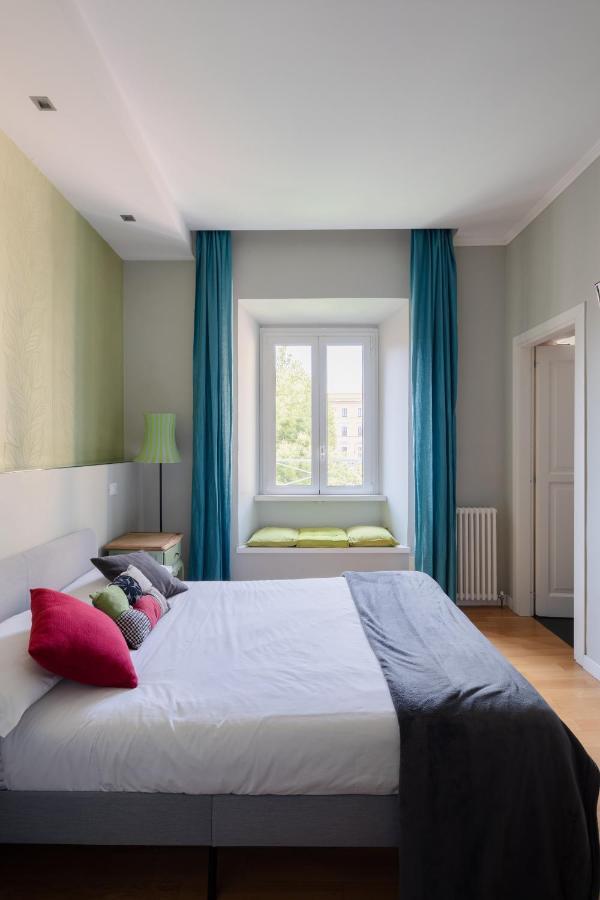 The Termini Apartment By Omen Hospitality Rome Luaran gambar