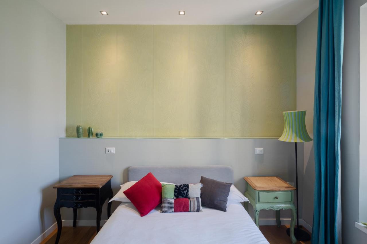 The Termini Apartment By Omen Hospitality Rome Luaran gambar