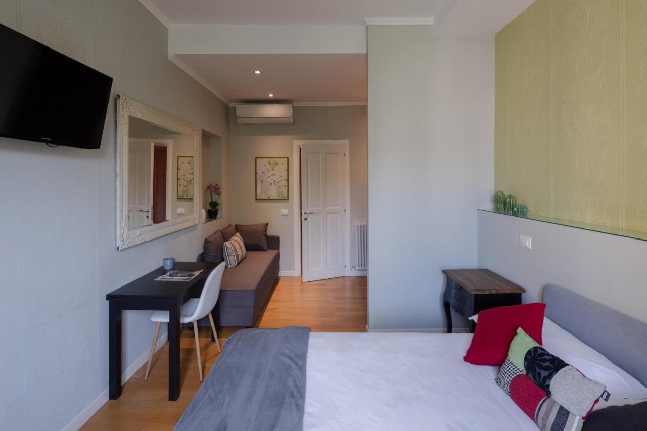 The Termini Apartment By Omen Hospitality Rome Luaran gambar