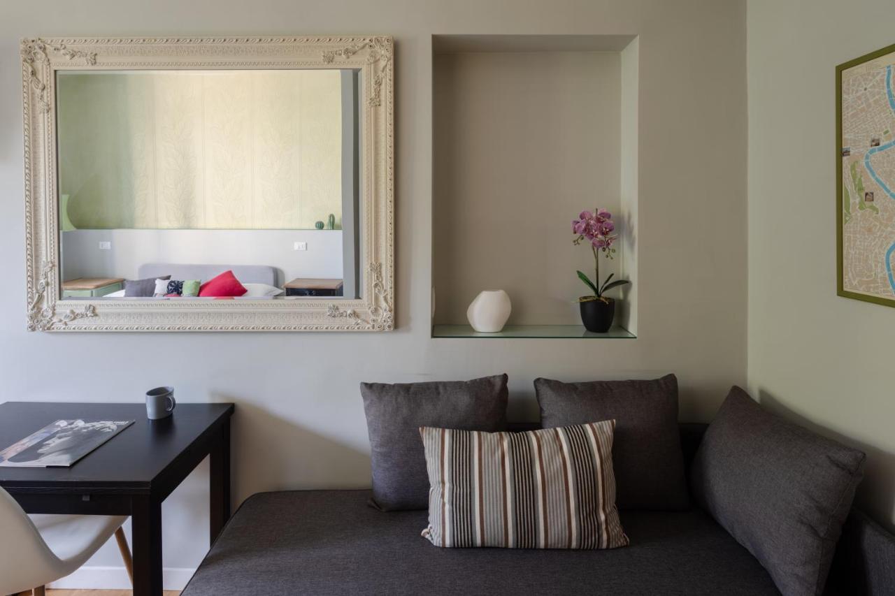 The Termini Apartment By Omen Hospitality Rome Luaran gambar