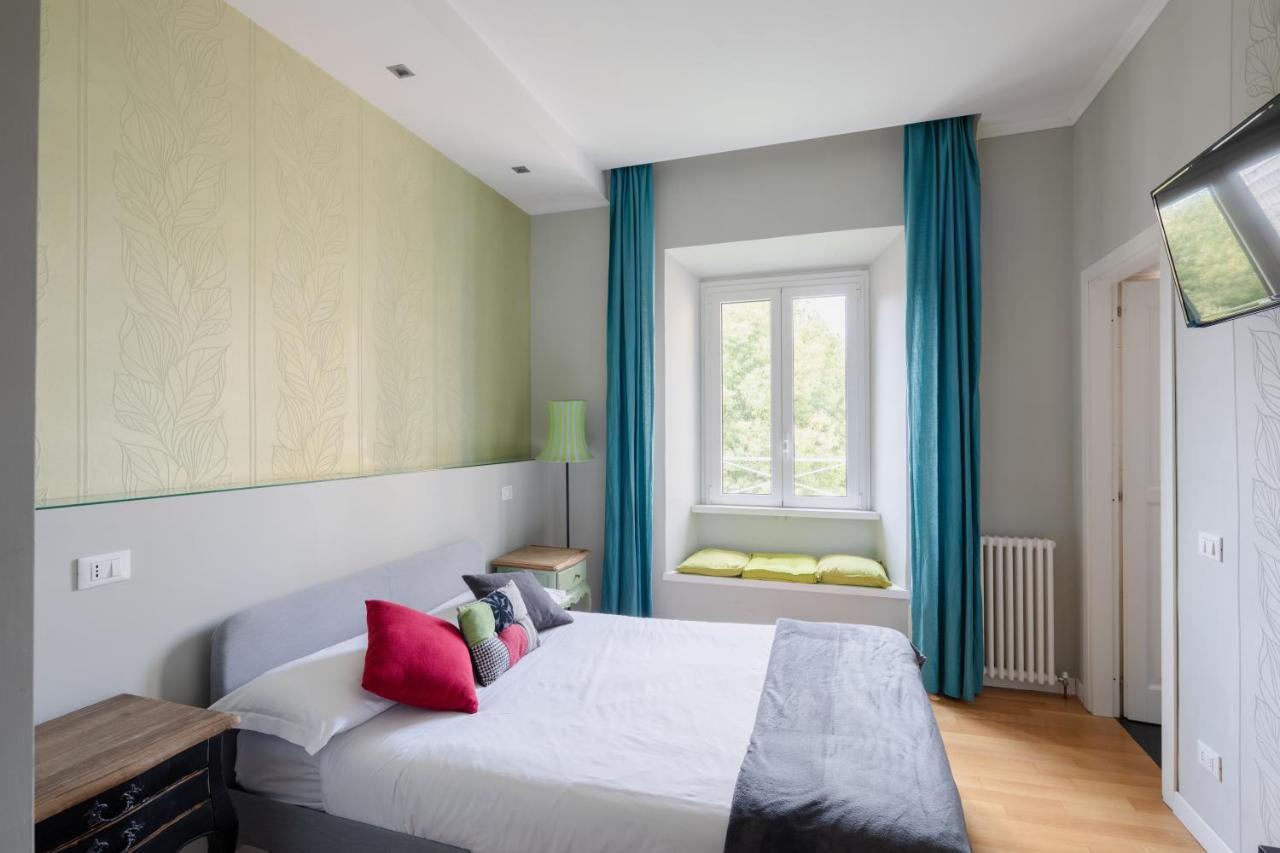 The Termini Apartment By Omen Hospitality Rome Luaran gambar