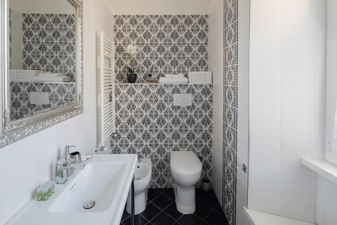 The Termini Apartment By Omen Hospitality Rome Luaran gambar