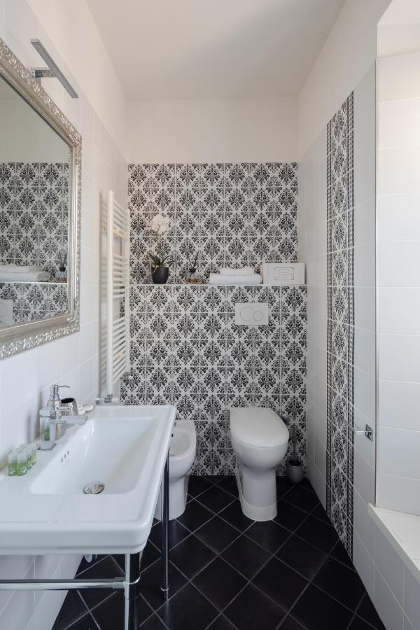 The Termini Apartment By Omen Hospitality Rome Luaran gambar
