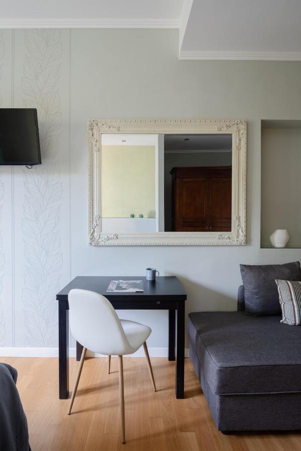 The Termini Apartment By Omen Hospitality Rome Luaran gambar