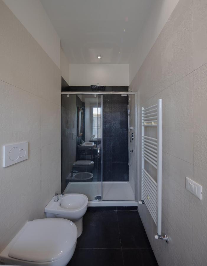 The Termini Apartment By Omen Hospitality Rome Luaran gambar