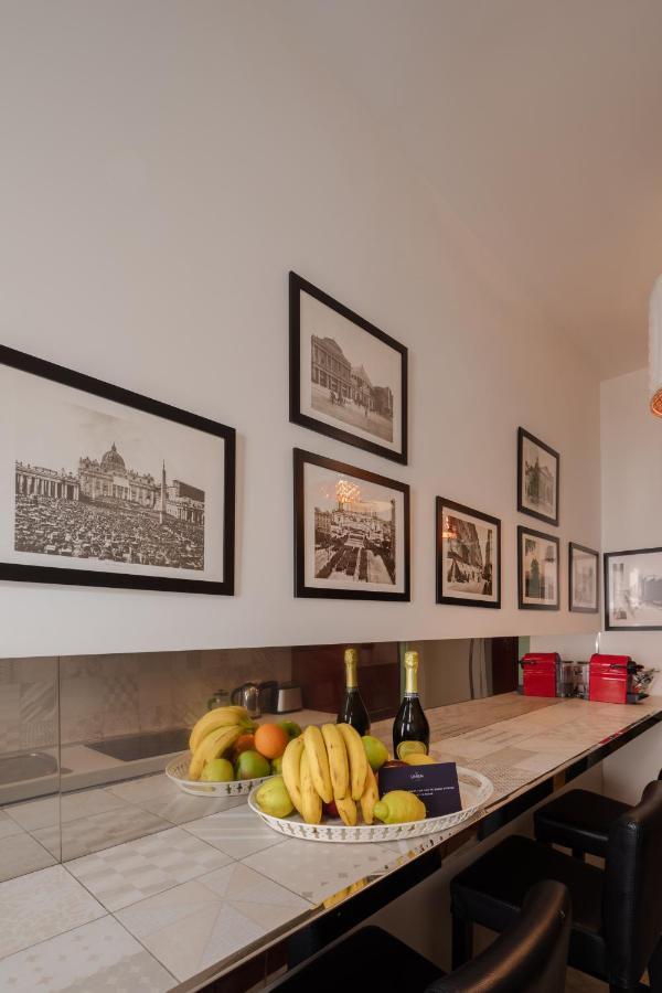 The Termini Apartment By Omen Hospitality Rome Luaran gambar