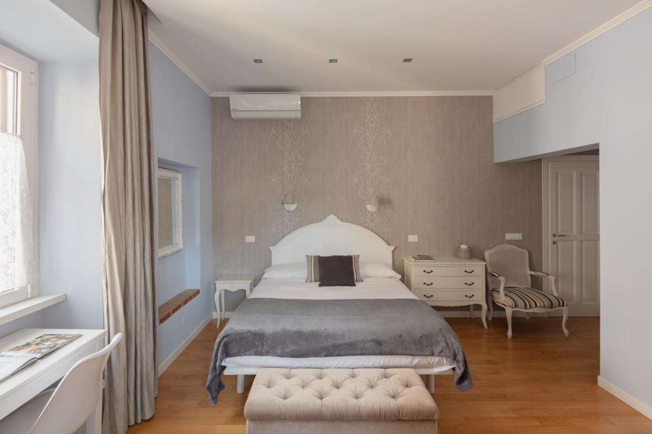 The Termini Apartment By Omen Hospitality Rome Luaran gambar