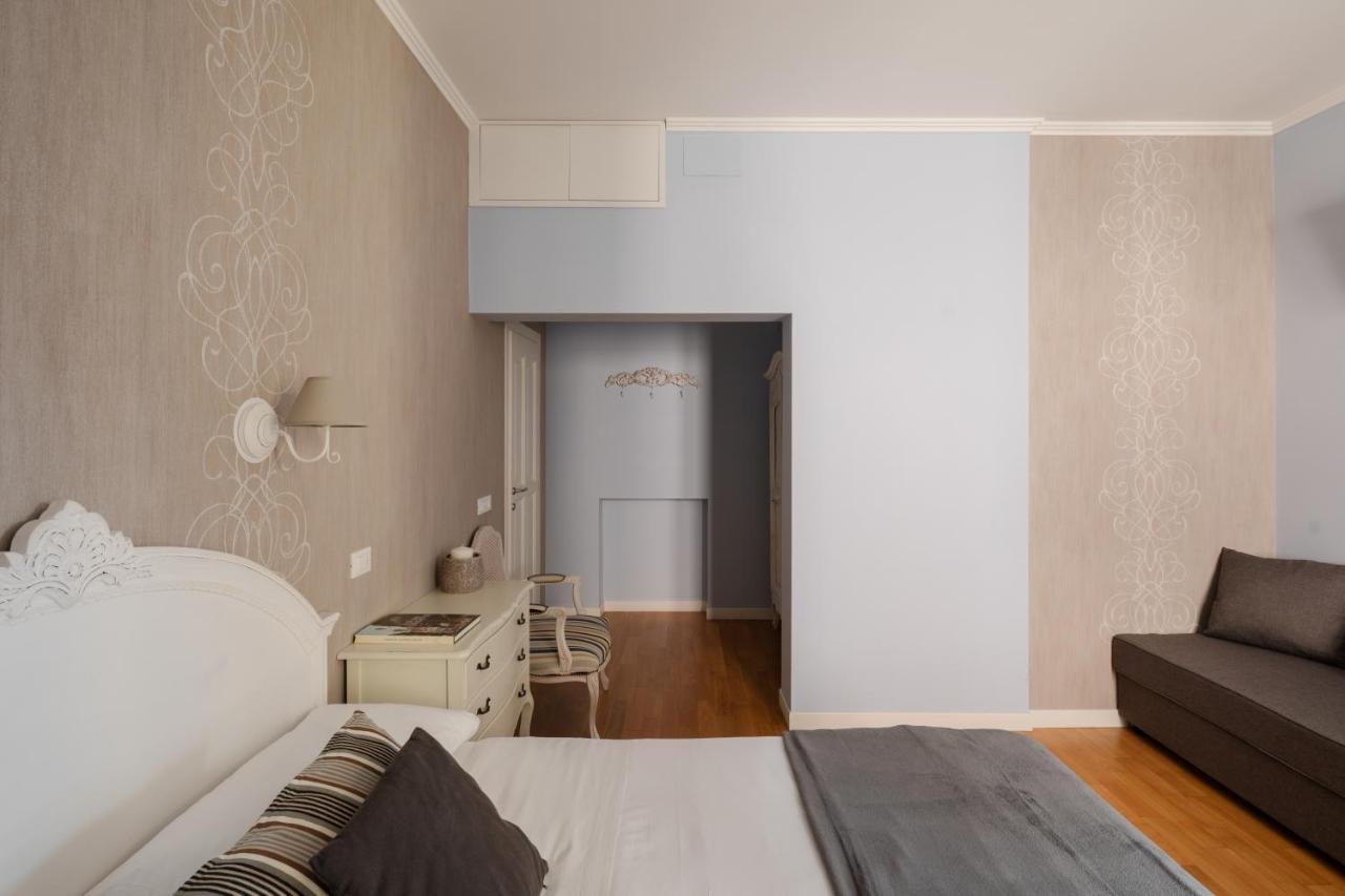 The Termini Apartment By Omen Hospitality Rome Luaran gambar