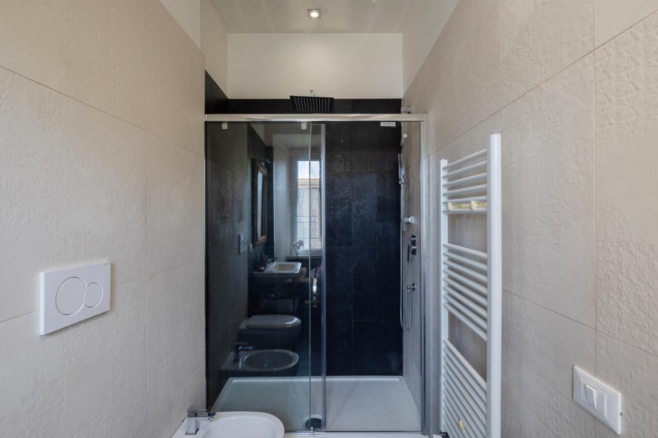 The Termini Apartment By Omen Hospitality Rome Luaran gambar