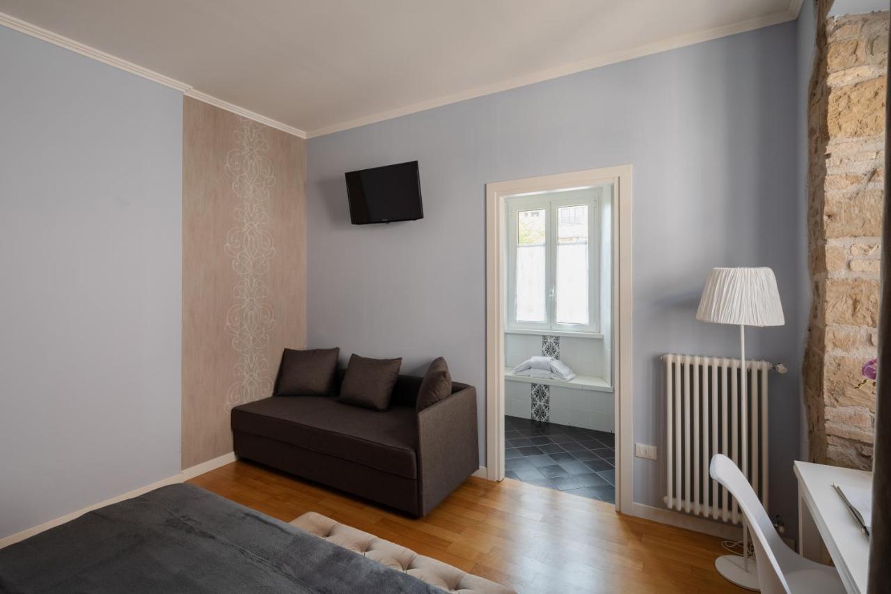 The Termini Apartment By Omen Hospitality Rome Luaran gambar