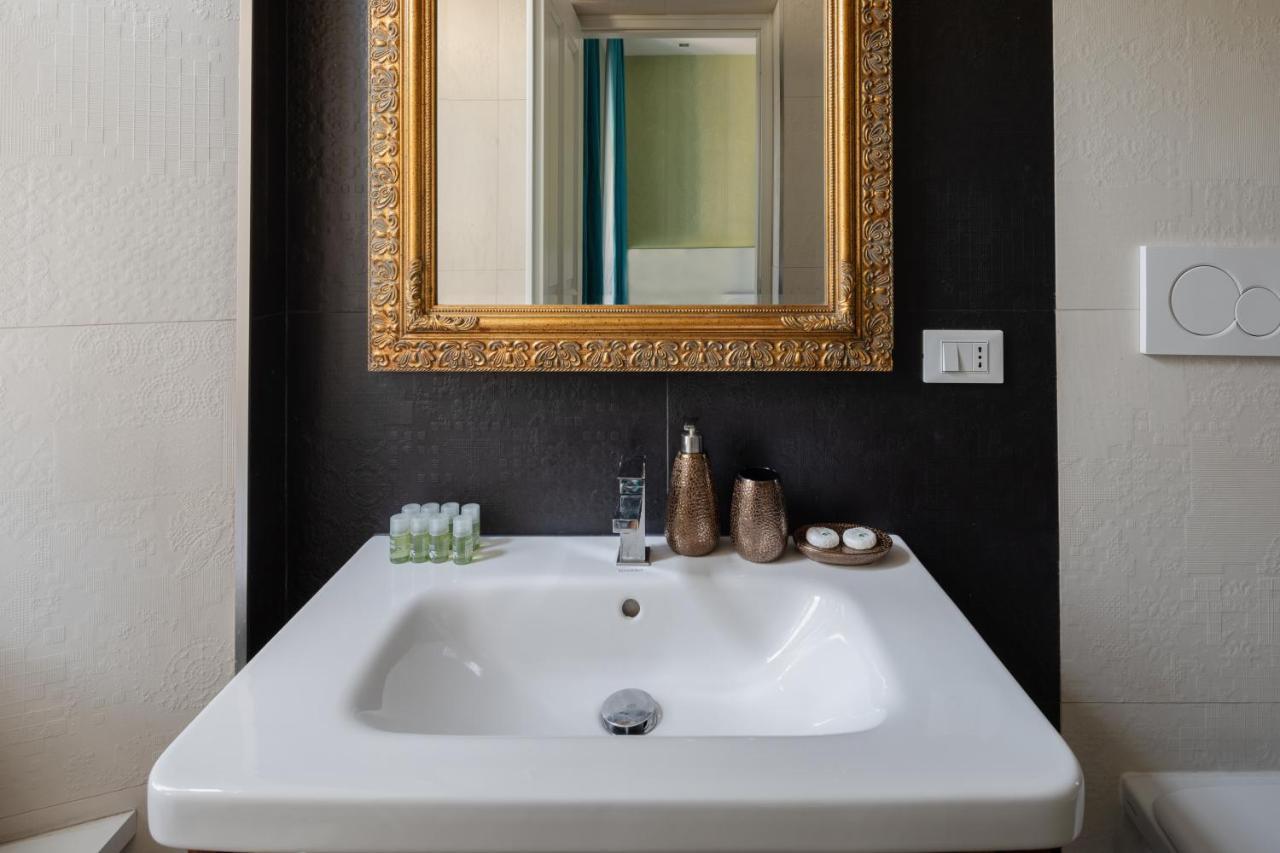 The Termini Apartment By Omen Hospitality Rome Luaran gambar